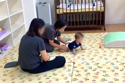 ママ&赤ちゃんのなんでも相談02