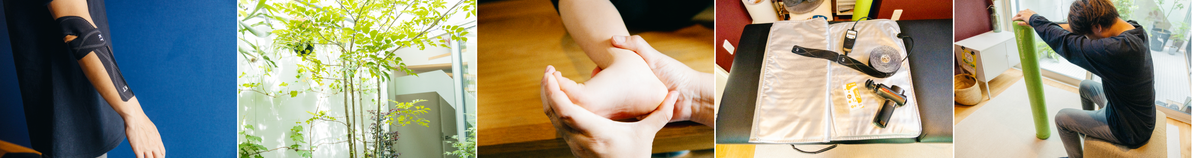 整体ヒュッゲの内・外観